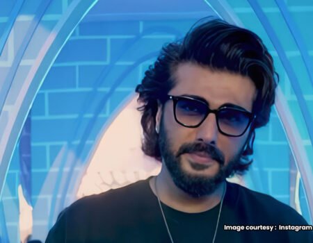 Arjun Kapoor Injured in Ceiling Collapse on the Set of Mere Husband Ki Biwi
