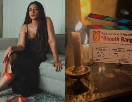 Bhooth Bangla: Tabu Joins Akshay Kumar's Horror Comedy,