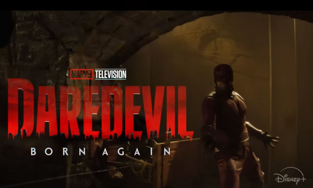 Daredevil: Born Again Trailer