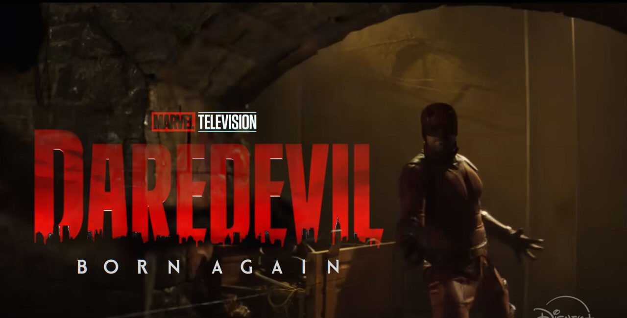 Daredevil: Born Again Trailer