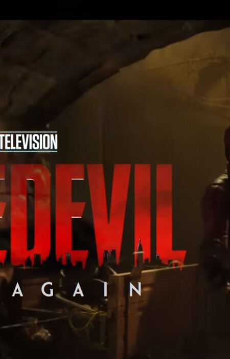 Daredevil: Born Again Trailer