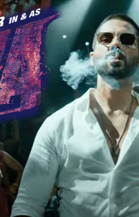 Deva Trailer: Shahid Kapoor’s Rugged Look Steals the Spotlight