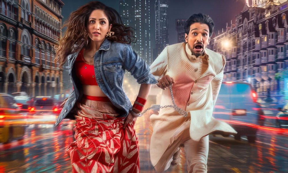 Dhoom Dhaam on Netflix: Yami Gautam & Pratik Gandh