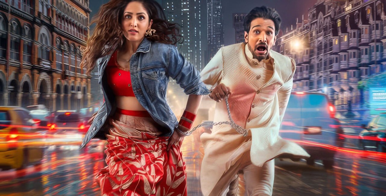 Dhoom Dhaam on Netflix: Yami Gautam & Pratik Gandh