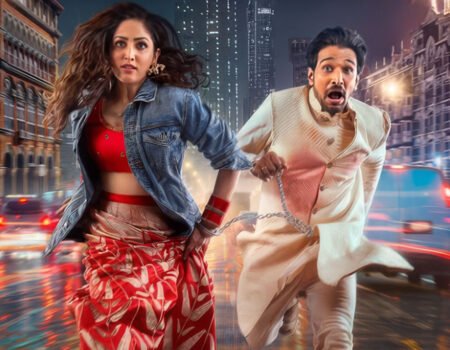 Dhoom Dhaam on Netflix: Yami Gautam & Pratik Gandh