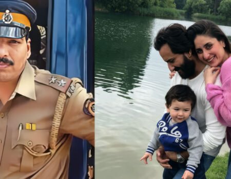 Encounter Specialist Daya Nayak Joins Investigation into Saif Ali Khan Attack