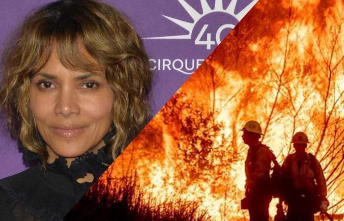 Halle Berry Donates Entire Closet to LA Wildfire Victims