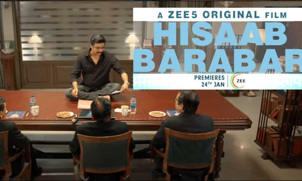 Hisaab Barabar OTT Release: When and Where to Watch R. Madhavan’s Gripping Thriller