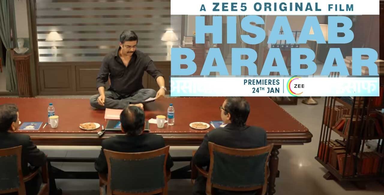 Hisaab Barabar OTT Release: When and Where to Watch R. Madhavan’s Gripping Thriller