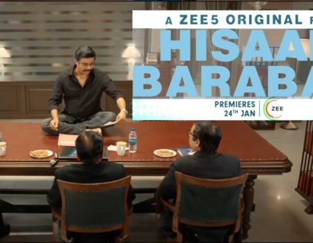 Hisaab Barabar OTT Release: When and Where to Watch R. Madhavan’s Gripping Thriller