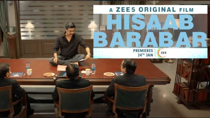 Hisaab Barabar OTT Release: When and Where to Watch R. Madhavan’s Gripping Thriller