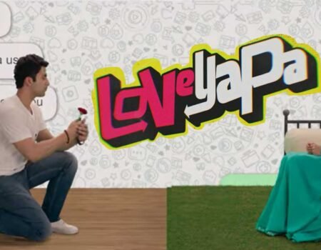 Loveyapa’ Trailer Khushi Kapoor and Junaid Khan Navigate Love and Secrets in a Modern Gen Z Tale