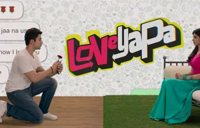 Loveyapa’ Trailer Khushi Kapoor and Junaid Khan Navigate Love and Secrets in a Modern Gen Z Tale