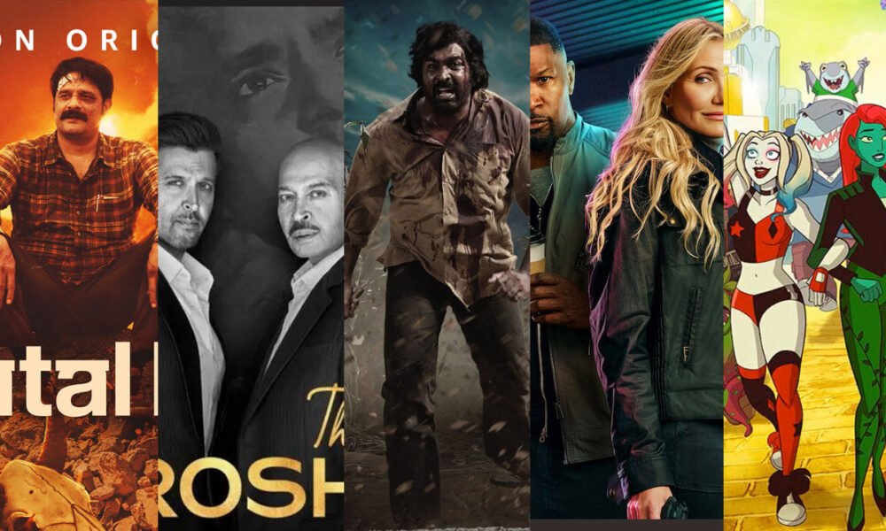 OTT Releases for Friday, January 17, 2025: Your Weekend Watchlist Is Here!