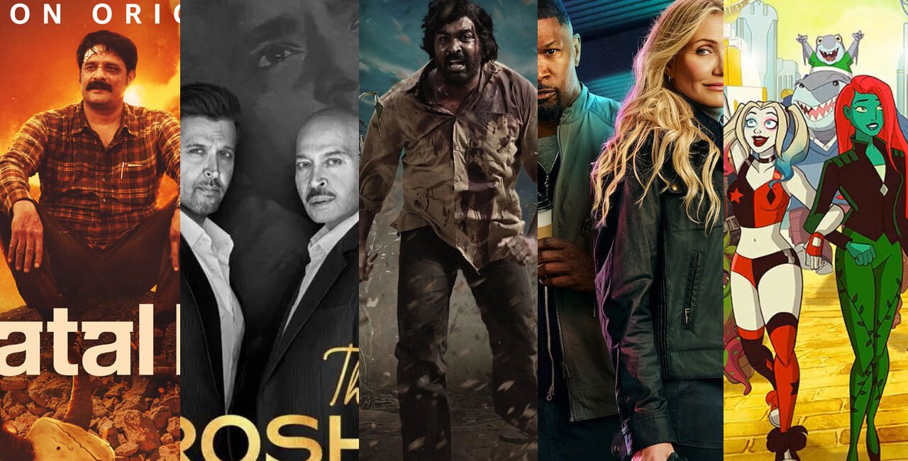 OTT Releases for Friday, January 17, 2025: Your Weekend Watchlist Is Here!