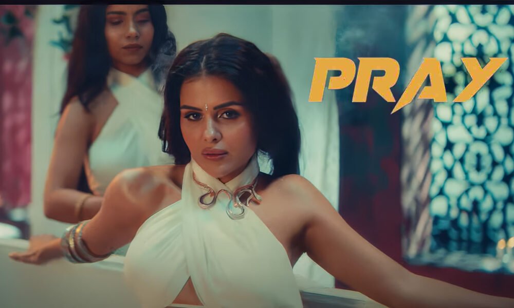 Priyanka Chahar Choudhary Dazzles in 'Pray' Music Video with IKKA and KING – Killer Looks, Catchy Beats!