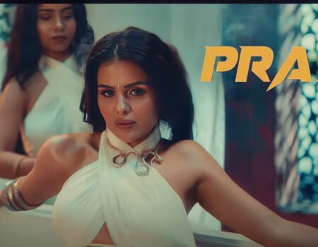 Priyanka Chahar Choudhary Dazzles in 'Pray' Music Video with IKKA and KING – Killer Looks, Catchy Beats!