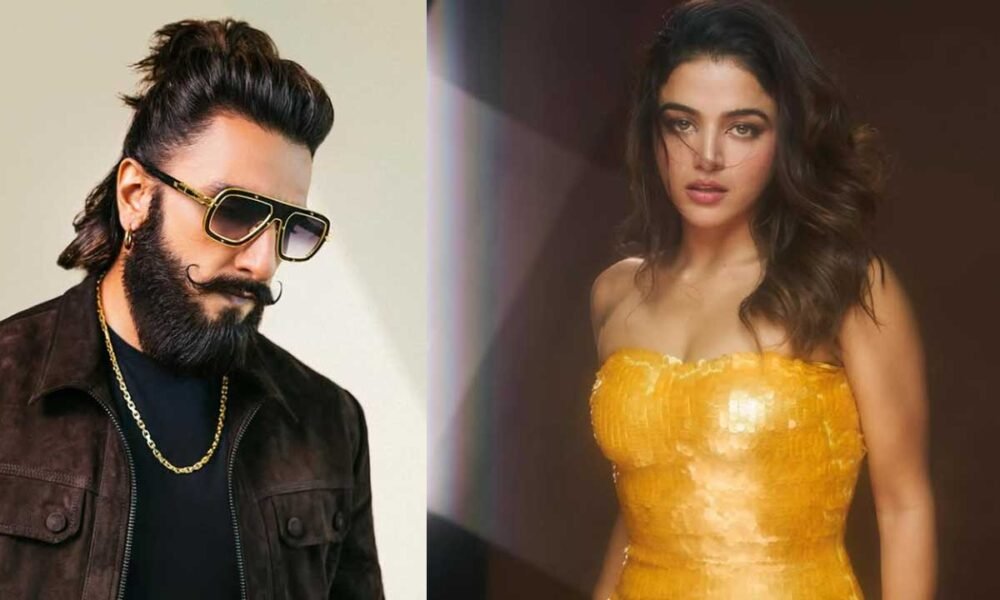 Ranveer Singh’s Shaktimaan-Inspired Superhero Film May Star Wamiqa Gabbi in Lead Role Reports