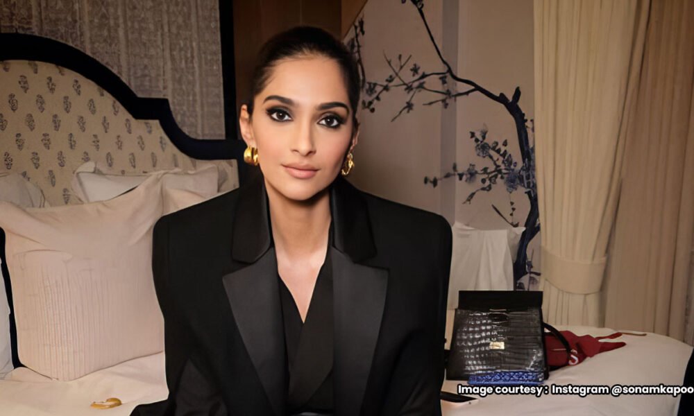 Sonam Kapoor Becomes the Face of Dior’s Global Capture Campaign, Joining Charlize Theron & Venus Williams