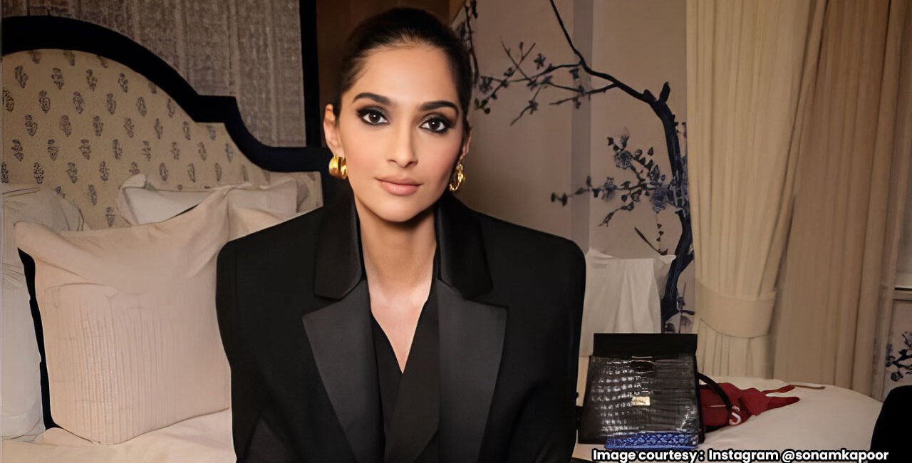 Sonam Kapoor Becomes the Face of Dior’s Global Capture Campaign, Joining Charlize Theron & Venus Williams