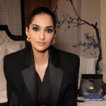 Sonam Kapoor Becomes the Face of Dior’s Global Capture Campaign, Joining Charlize Theron & Venus Williams