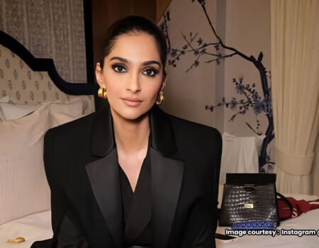 Sonam Kapoor Becomes the Face of Dior’s Global Capture Campaign, Joining Charlize Theron & Venus Williams