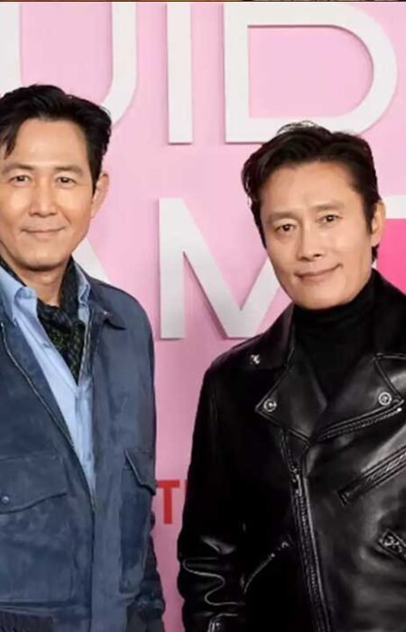 Squid Game 2 Lee Byung-Hun Reacts to Fans Shipping Front Man and Player 456