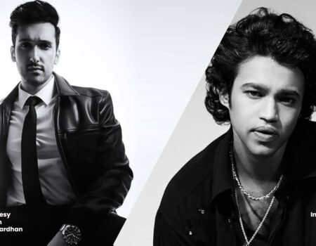 Yashvardhan Ahuja and Babil Khan Are the Star Kids Teaming Up