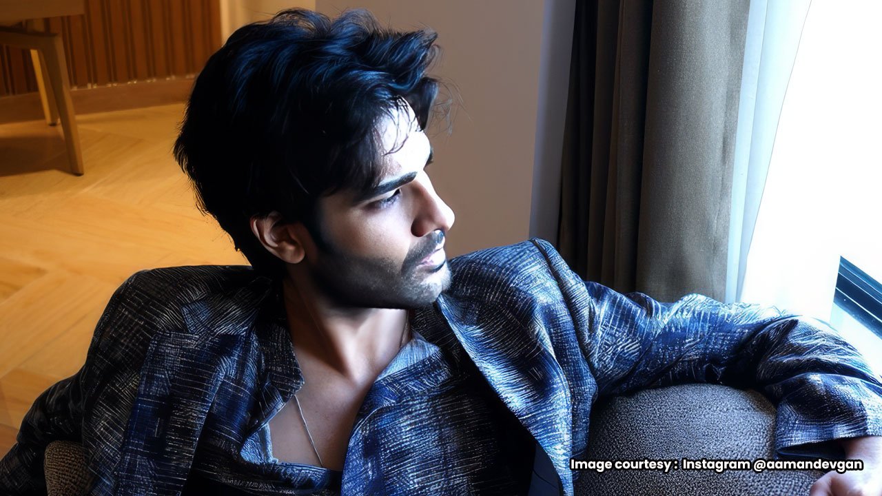 Meet Aaman Devgan, the ‘Indian Disney Prince’ in Ajay Devgn’s Grand Adventure Film, Azaad Meet Aaman Devgan, the ‘Indian Disney Prince’ in Ajay Devgn’s Grand Adventure Film, Azaad
