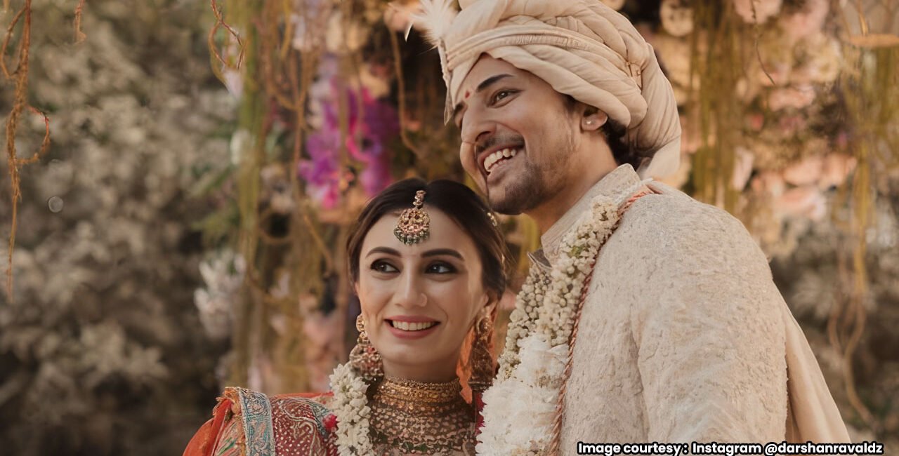 Darshan Raval Marries Best Friend Dharal Surelia