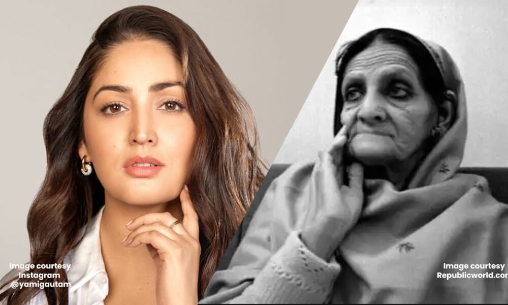 Yami Gautam to Star in Film Based on Landmark Shah Bano Case