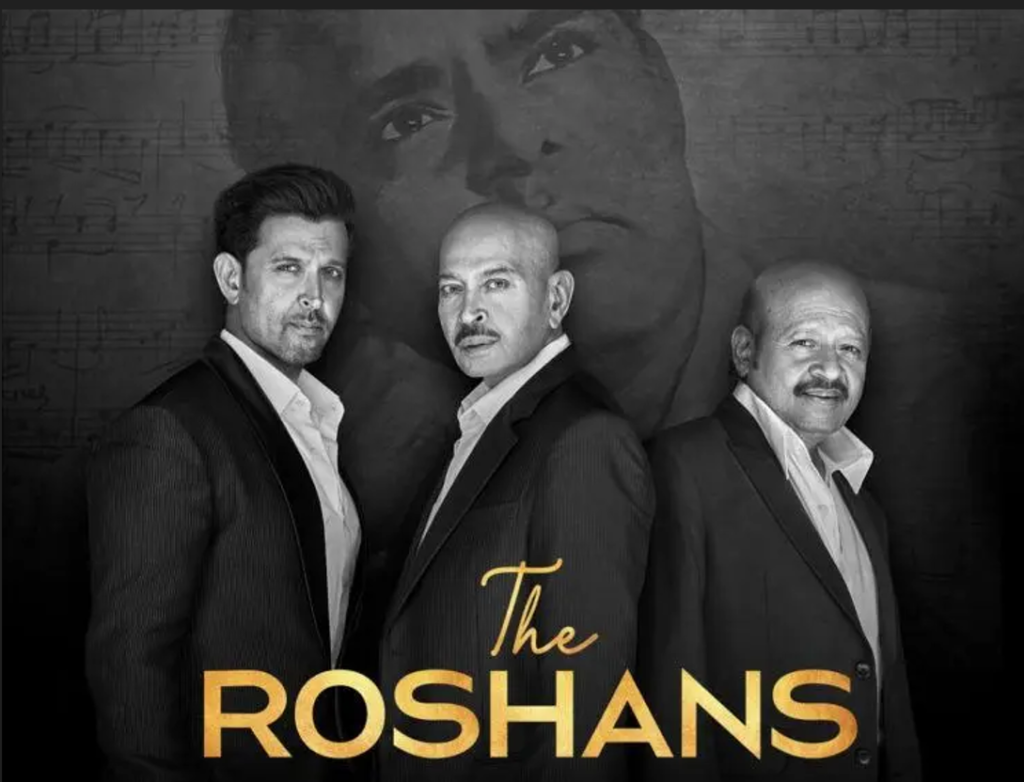 ‘The Roshans’ (Netflix)